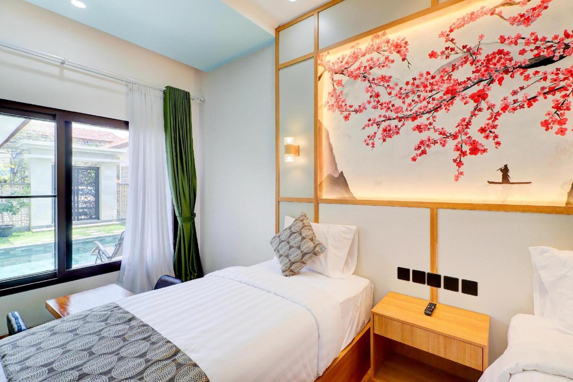 Collection O Samurai Hotel サヌール 外观 照片