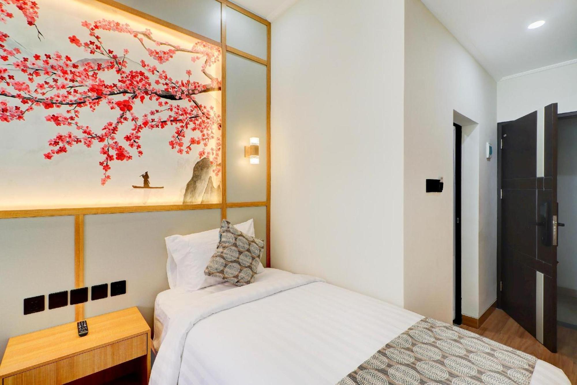 Collection O Samurai Hotel サヌール 外观 照片