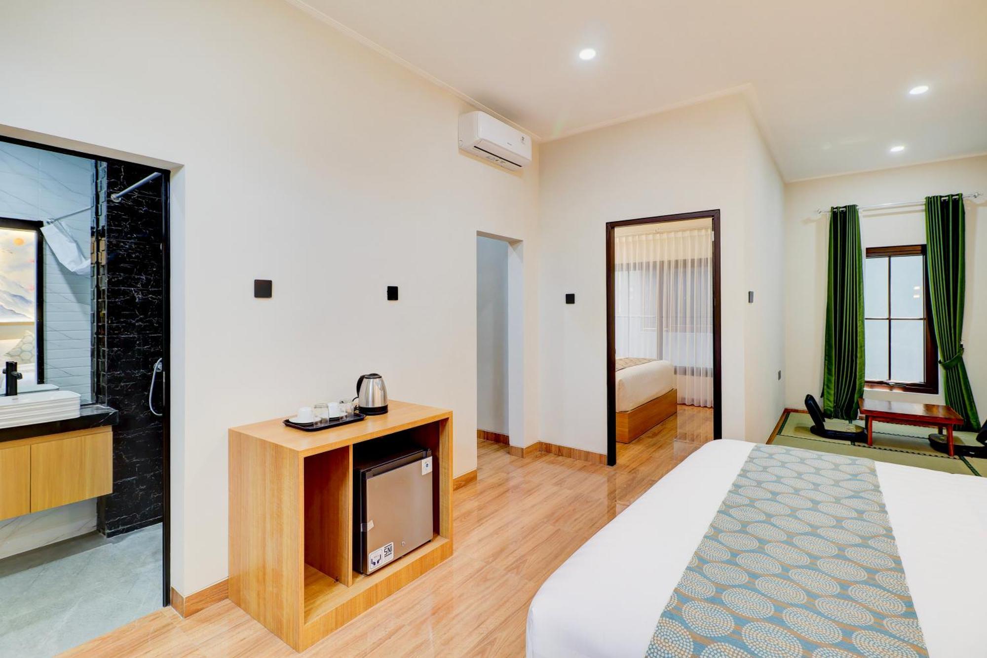 Collection O Samurai Hotel サヌール 外观 照片
