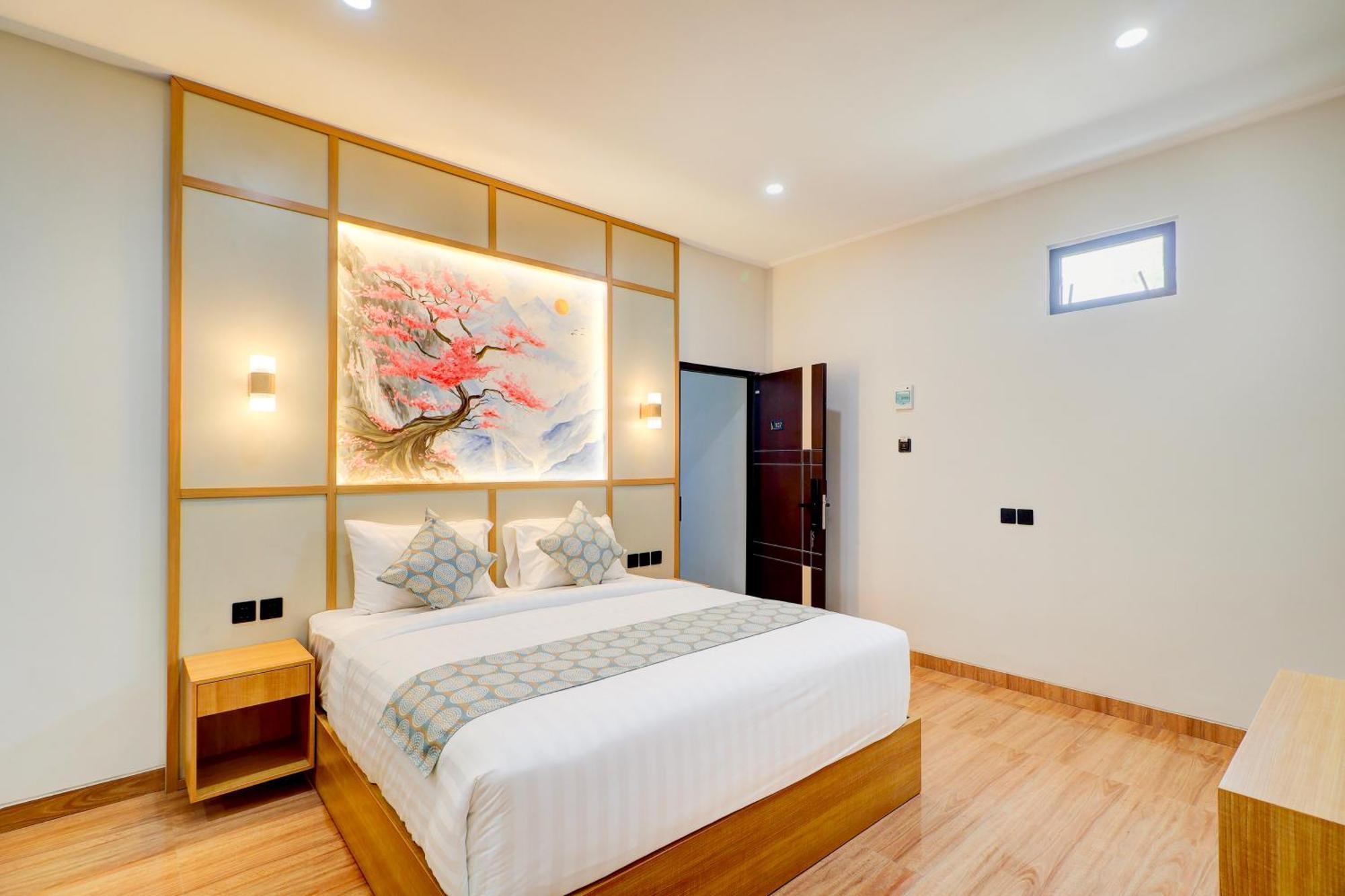 Collection O Samurai Hotel サヌール 外观 照片