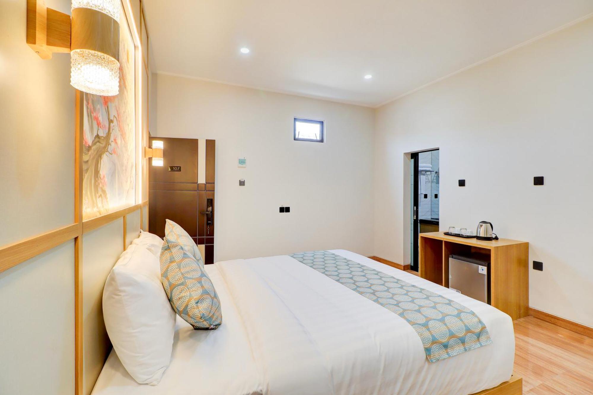 Collection O Samurai Hotel サヌール 外观 照片
