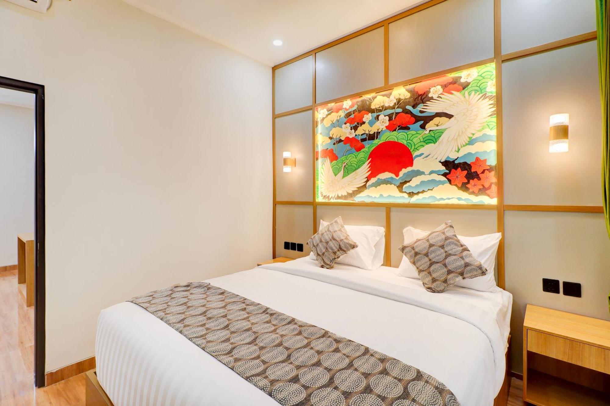 Collection O Samurai Hotel サヌール 外观 照片